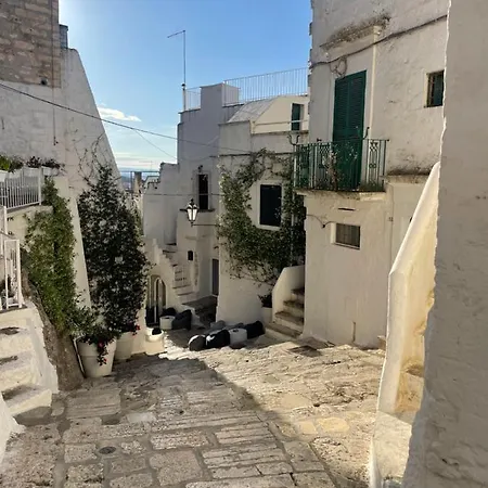 Dimora Il Campanile بيت للعطل أوستوني