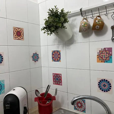 بيت للعطل Dimora Il Campanile *