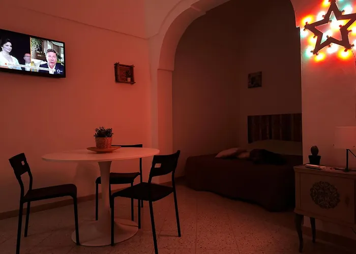 Dimora Il Campanile * オストゥーニ